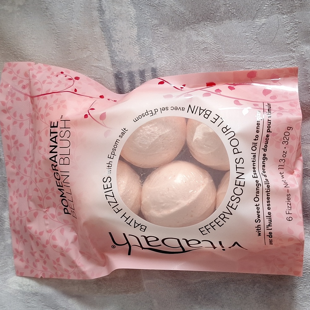Vitabath bath fizzies 6 pk 💥Last Price Drop💥
